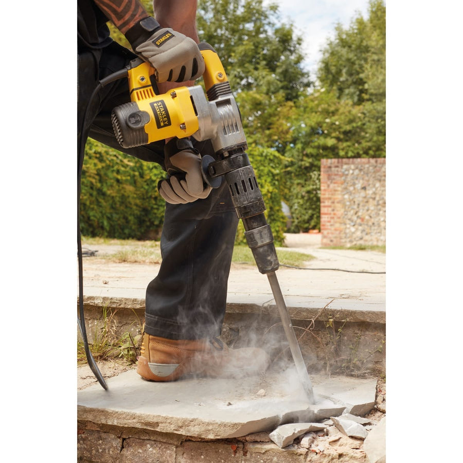 Bricocenter MARTELLO DEMOLITORE STANLEY FATMAX 1010W, 8.5J, MANDRINO SDS PLUS