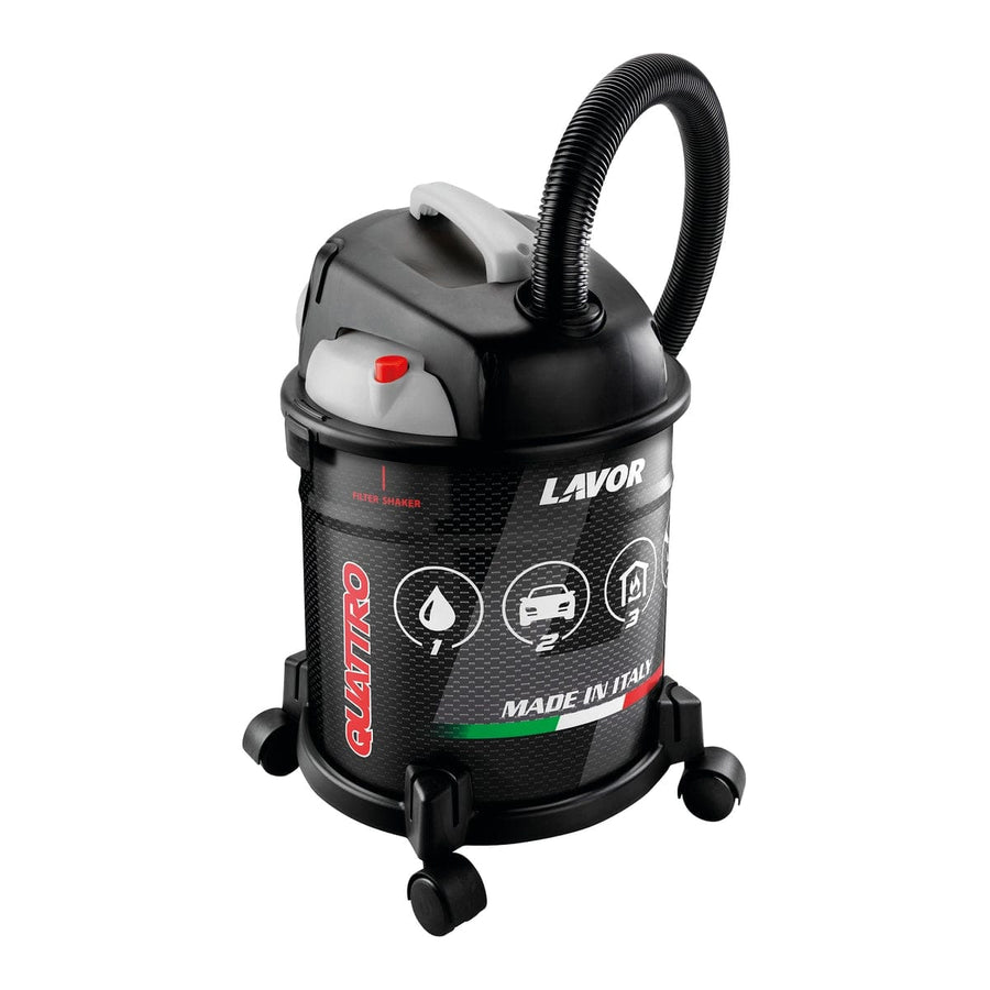 Bricocenter LAVOR FOUR-IN-ONE 1200W DUST BIN