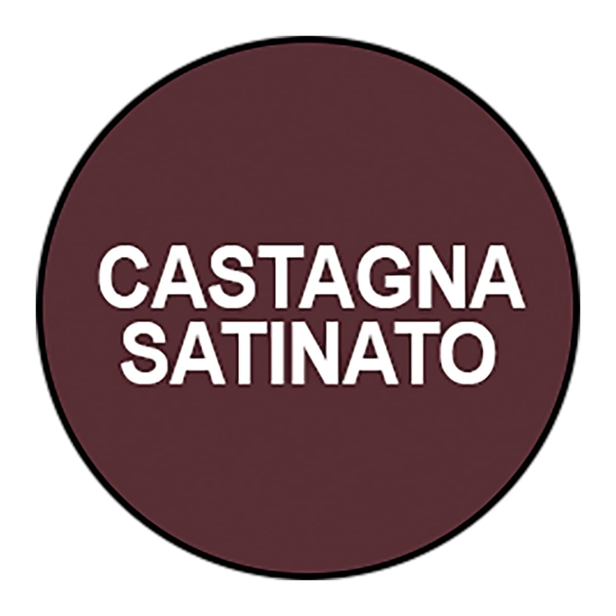 FERNOVUS CASTAGNA SATIN ENAMEL 750 ML