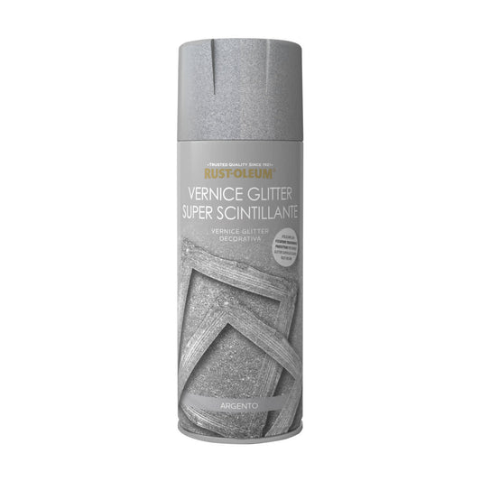 Bricocenter SPRAY PAILLETTES ARGENTO 400ML