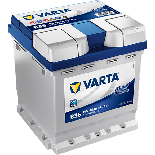 Bricocenter VARTA BLUE DYNAMIC CUBE 44AH CAR BATTERY