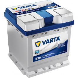 VARTA BLUE DYNAMIC CUBE 44AH CAR BATTERY