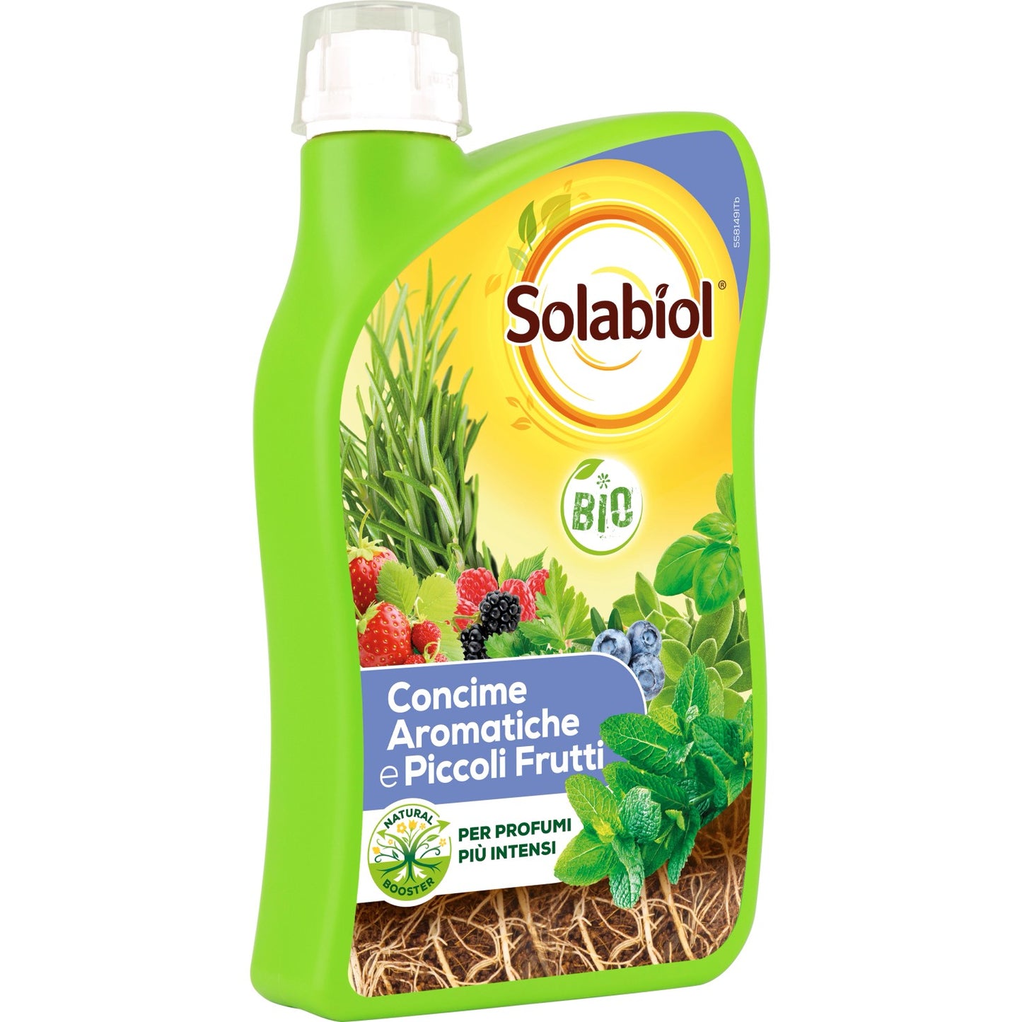 SOLABIOL LIQUID AROMATIC FERTILIZER 1LT