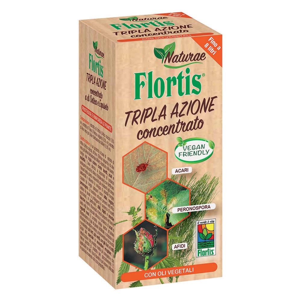 INSECTICIDE FUNGICIDE CONCENTRATE TRIPL