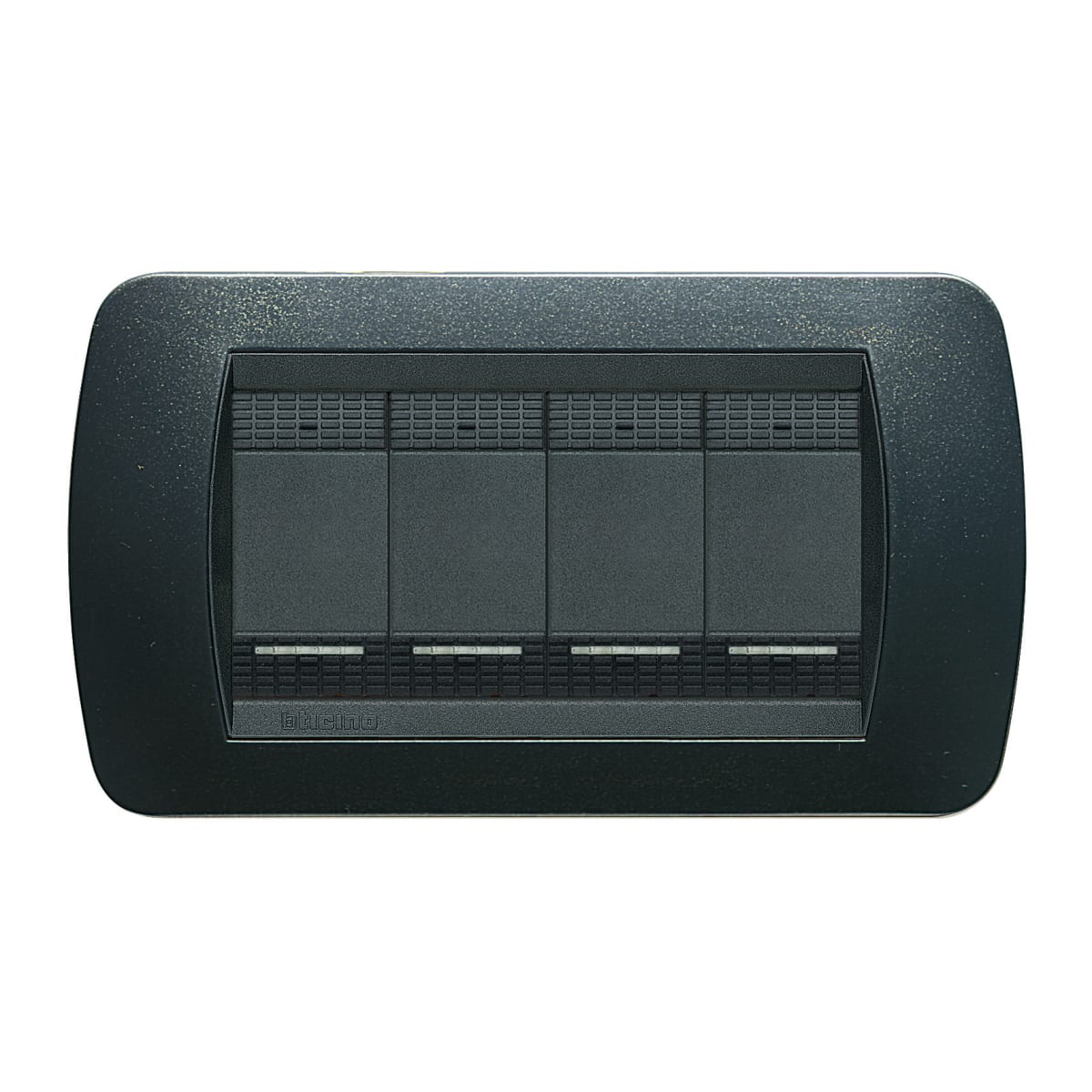 Bricocenter LIVING INTERNATIONAL 4-PLATE STEEL