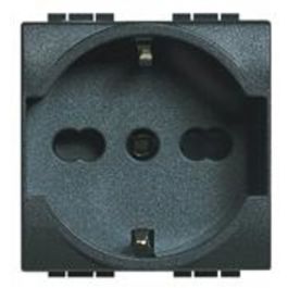 UNIVERSAL LIVING LIGHT ANTHRACITE SOCKET