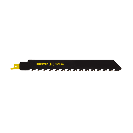 JIGSAW BLADE FOR BRICK CUTTING UP TO 150MM CARBURIZED TIP, 1 PIECE