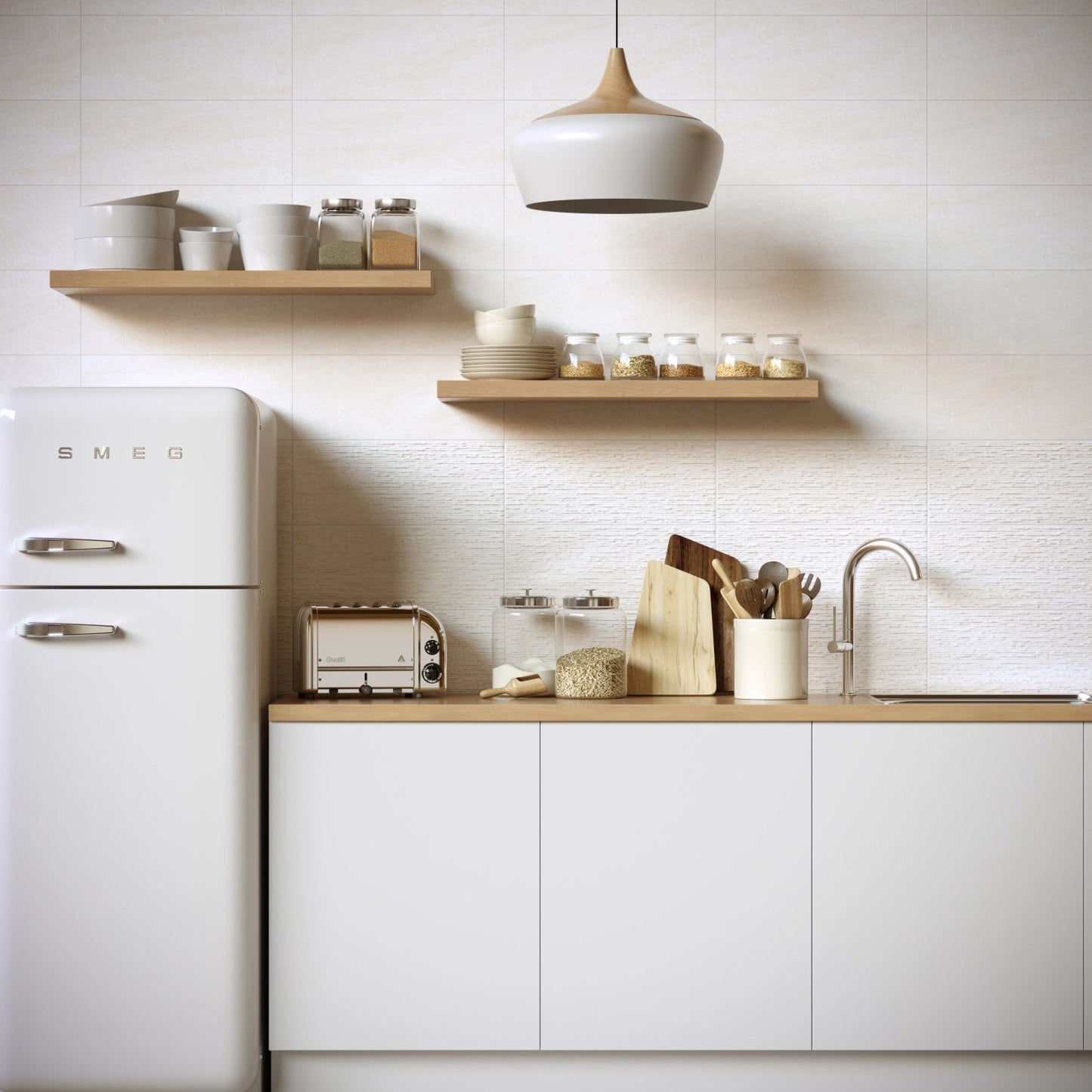 RIV 20X50 LITHOS BLANC 1.6 M2