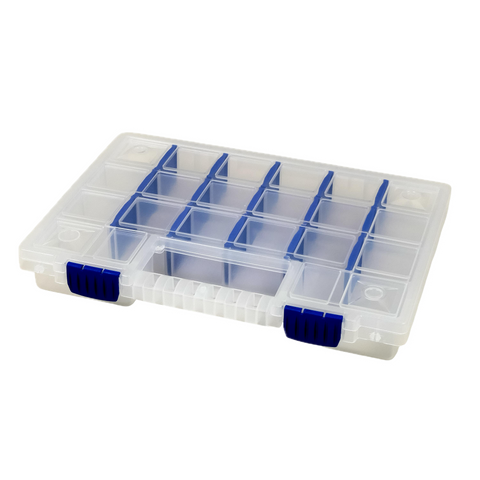 Dexter organiser, size L: 344 x 249 x 50 mm