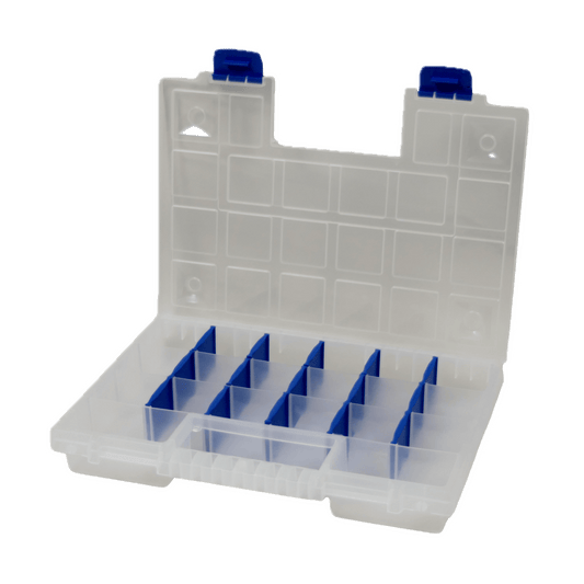 Dexter organiser, size L: 344 x 249 x 50 mm
