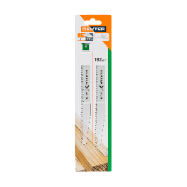 SAW BLADE FOR SOFT WOOD CUTTING UP TO 150 MM, 2 PIECES