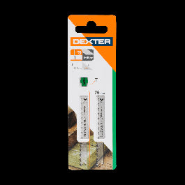 T-SAW BLADE FOR HARDWOOD STRAIGHT CUT COARSE TOOTHING 3-30 MM, 2 PIECES