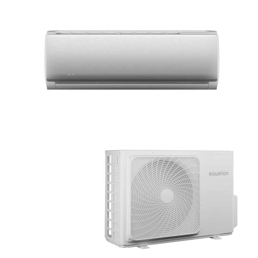 Bricocenter 9000 BTU/H SINGLE-SPLIT INVERTER AIR-CONDITIONER WITH HEAT PUMP CLASS A+/A++ GAS R32