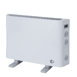 FLOOR CONVECTOR LOOK TT 2 POWER 1.25/2 KW + TURBO, 3 H TIMER, THERMOSTAT