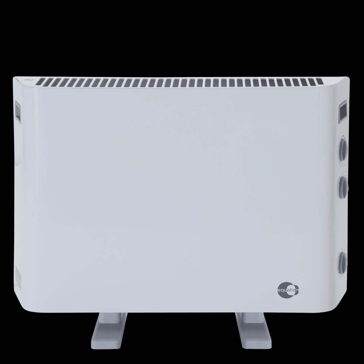 FLOOR CONVECTOR LOOK TT 2 POWER 1.25/2 KW + TURBO, 3 H TIMER, THERMOSTAT