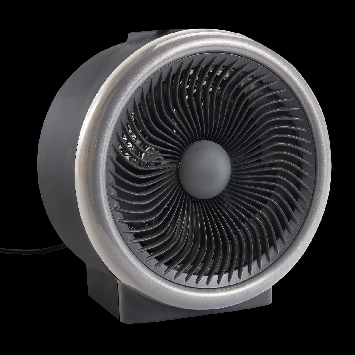 Bricocenter TERMOVENTILATORE 2 IN 1 - 1200/2000 W -5 TEMPERATURE - 4 FUNZIONI VENTILAZIONE IP21