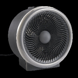 2-IN-1 FAN HEATER - 1200/2000 W -5 TEMPERATURES - 4 FUNCTIONS VENTILATION IP21