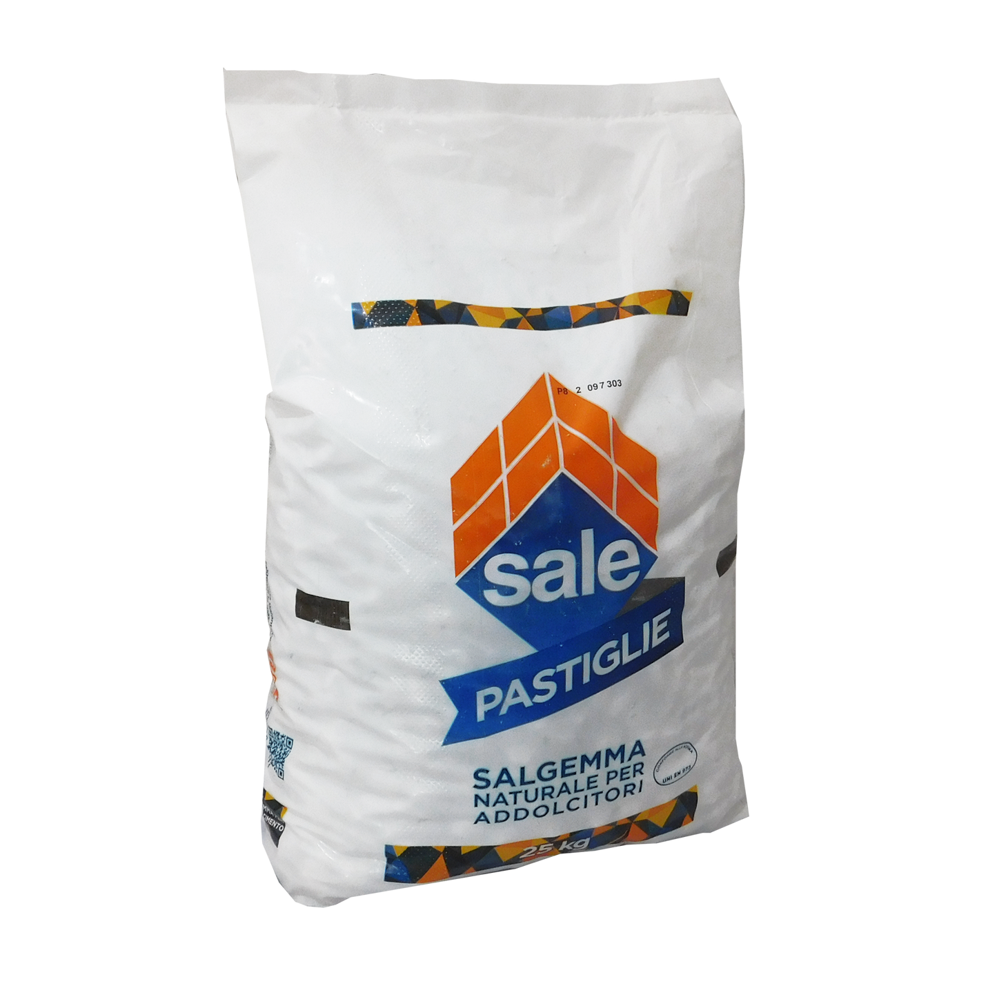 TABLET SALT KG 25- 3 B