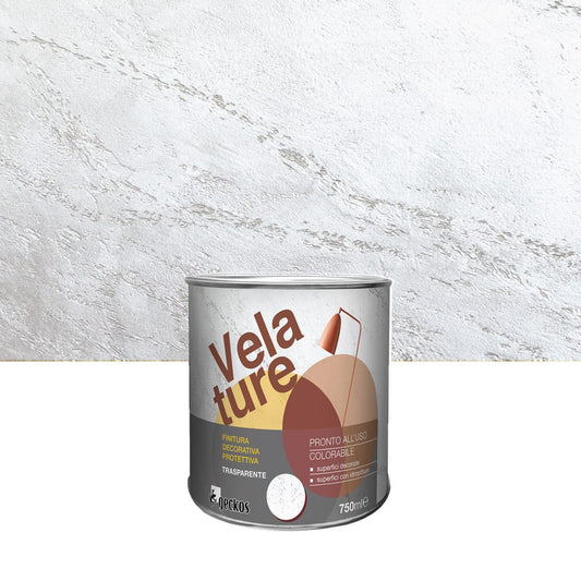 Bricocenter FINITURA PER EFFETTO PIETRA INCOLORE 750 ML
