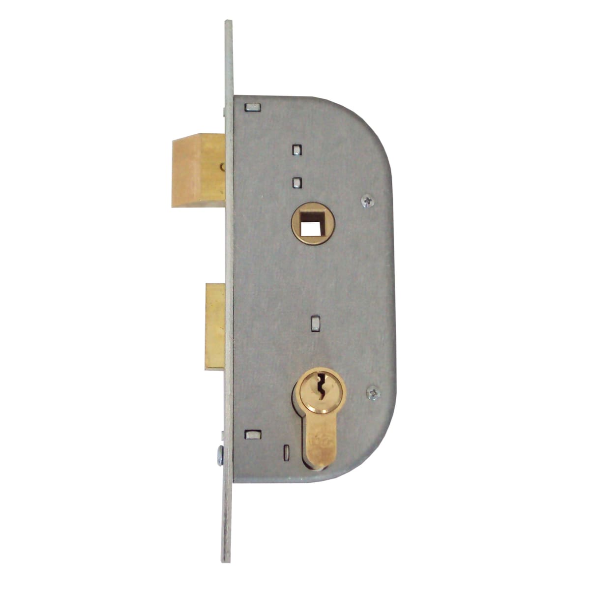 Bricocenter MORTISE LOCK FOR GATES CYLINDER SAG. E 32