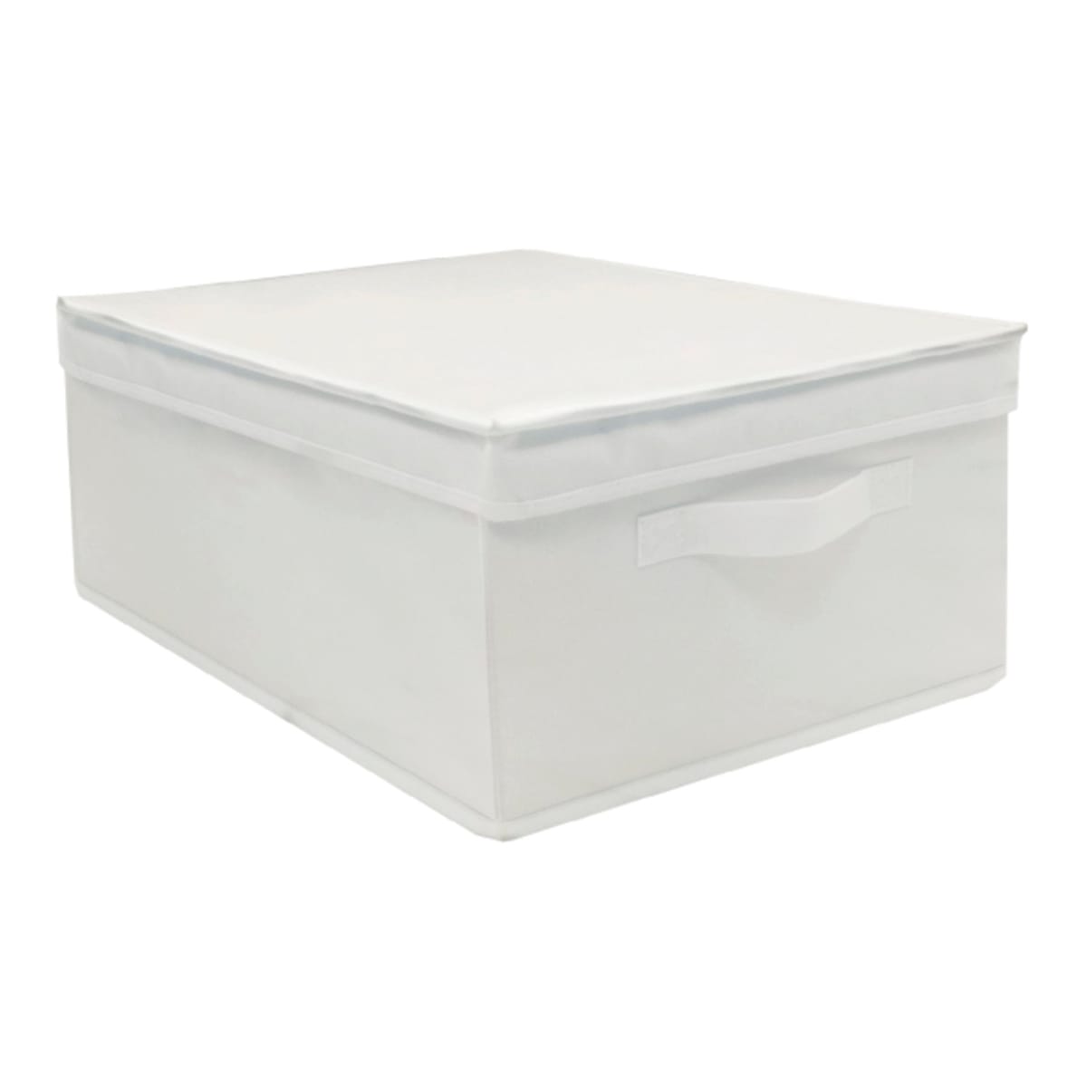 Bricocenter TNT BOX 30X44XH19 CM WHITE