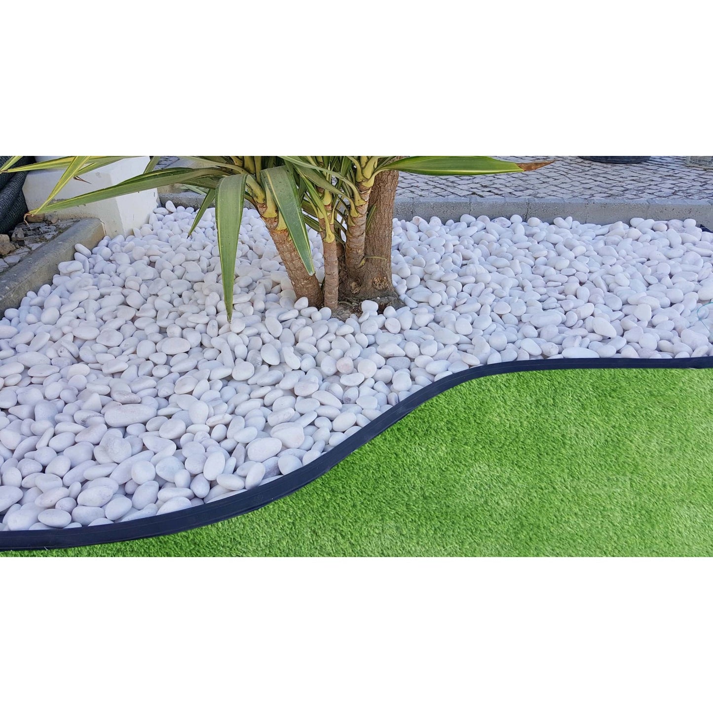 Plastic Border I - 6m X h12cm