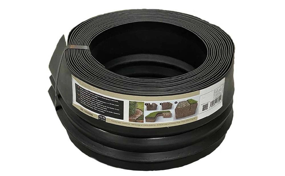 Plastic Border I - 6m X h12cm – Maltashopper.com