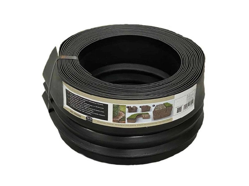 Plastic Border I - 6m X h12cm