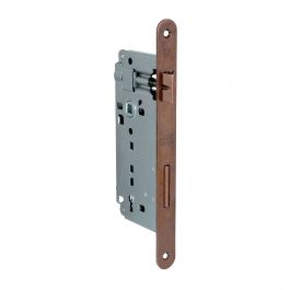 PATENT LOCK F22 CENTRE DISTANCE 90 MM ENTRY 40 MM BRONZED