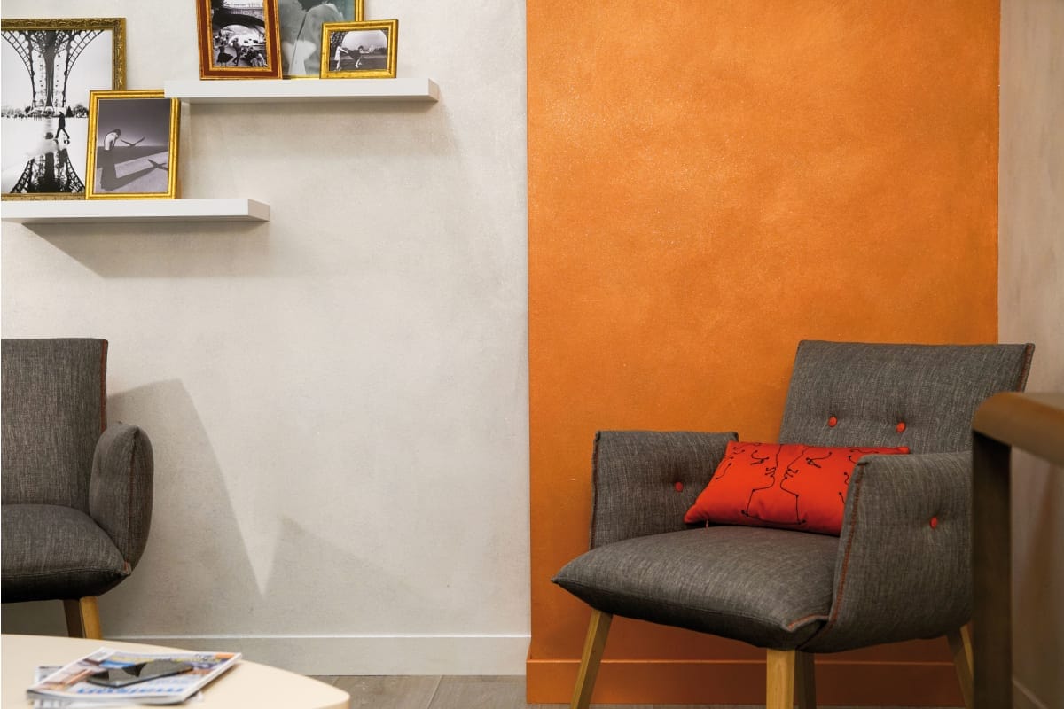 Bricocenter PITTURA MURALE ELE'GANCE DAMAS 2LT