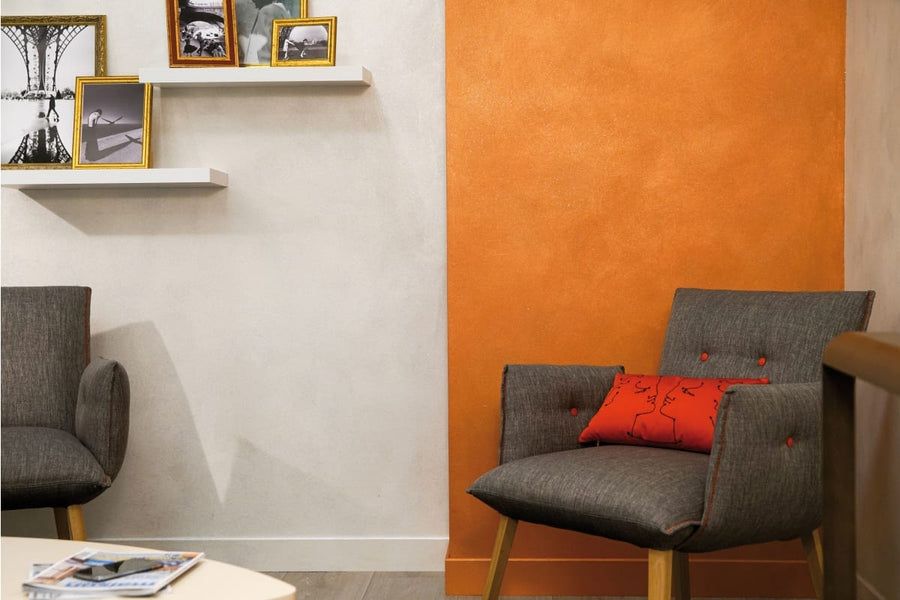 Bricocenter PITTURA MURALE ELE'GANCE DAMAS 2LT