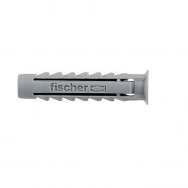 FISCHER PLUGS SX PLUS DIAM 6 X 30 MM.