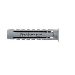 FISCHER PLUGS SX PLUS DIAM 5 X 25 MM.