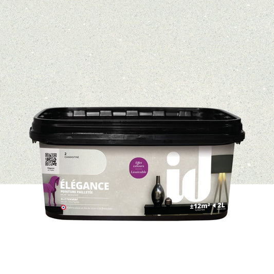 Bricocenter EFFETTO ELEGANCE DIAMANTINE 2 LT