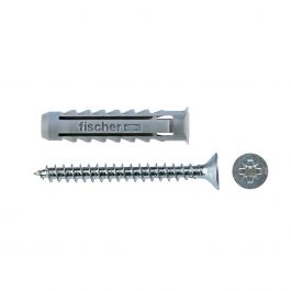 10 DOWELS SX PLUS D 8 WITH SCREW