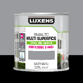 MULTI-SURFACE ENAMEL GRANITE 3 SATIN 500ML LUXENS