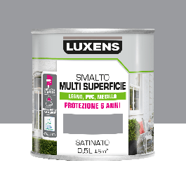 MULTI-SURFACE ENAMEL GRANITE 3 SATIN 500ML LUXENS
