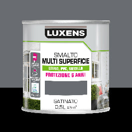 MULTI-SURFACE ENAMEL GRANITE 2 SATIN 500ML LUXENS