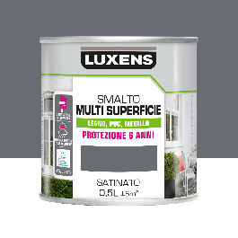 MULTI-SURFACE ENAMEL GRANITE 2 SATIN 500ML LUXENS