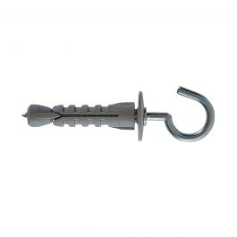 FISCHER SBN PLUGS DIAM 9 X 43 MM CONE
