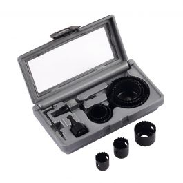 11-PIECE HOLESAW SET