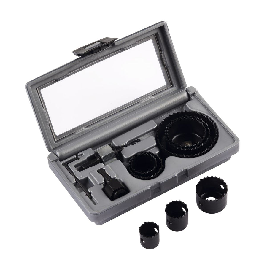 Bricocenter 11-PIECE HOLESAW SET