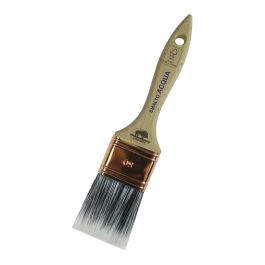 WATER-BASED ENAMEL BRUSH 50MM FSC HANDLE - BOAR