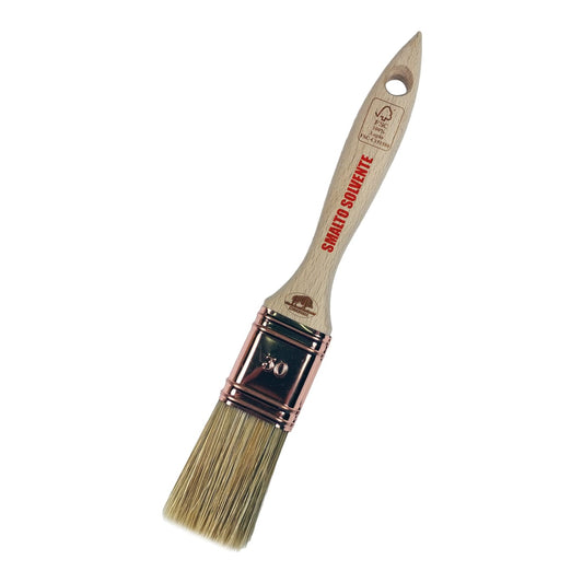 SOLVENT BRUSH 30 MM BOAR