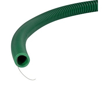 Green Corrugated Tube for TV and S Systems