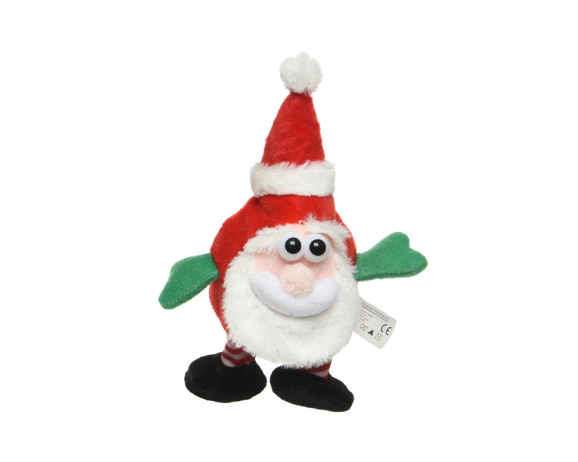 Bricocenter TALKING CHRISTMAS PUPPETS H 13 CM