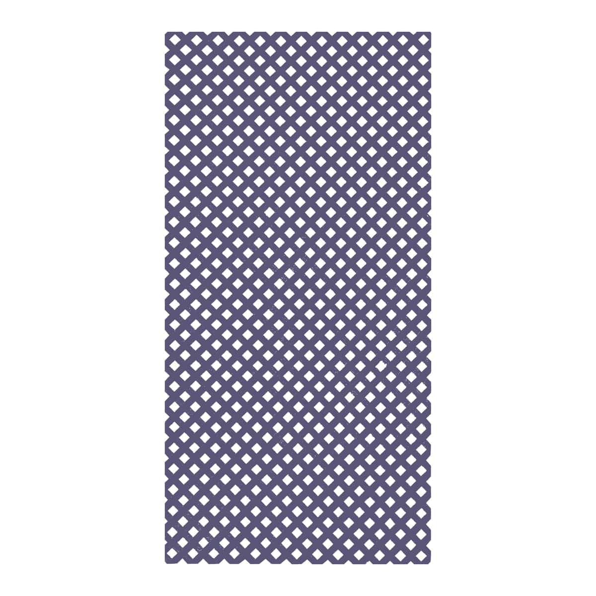 Bricocenter PANNELLO DECORATIVO PRIVAT ANTRACITE 1X2 M