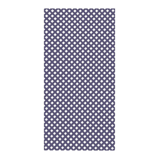 Bricocenter PANNELLO DECORATIVO PRIVAT ANTRACITE 1X2 M