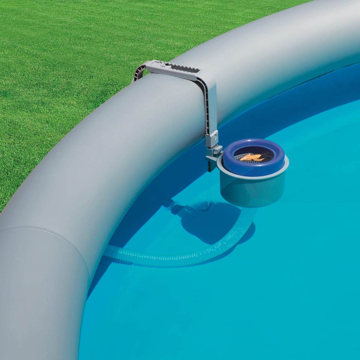 WALL SKIMMER FOR OVAL/RECTANGULAR POOLS