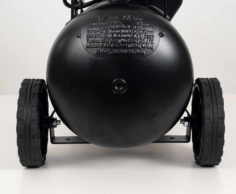 Michelin 24-litre 2hp silent air compressor